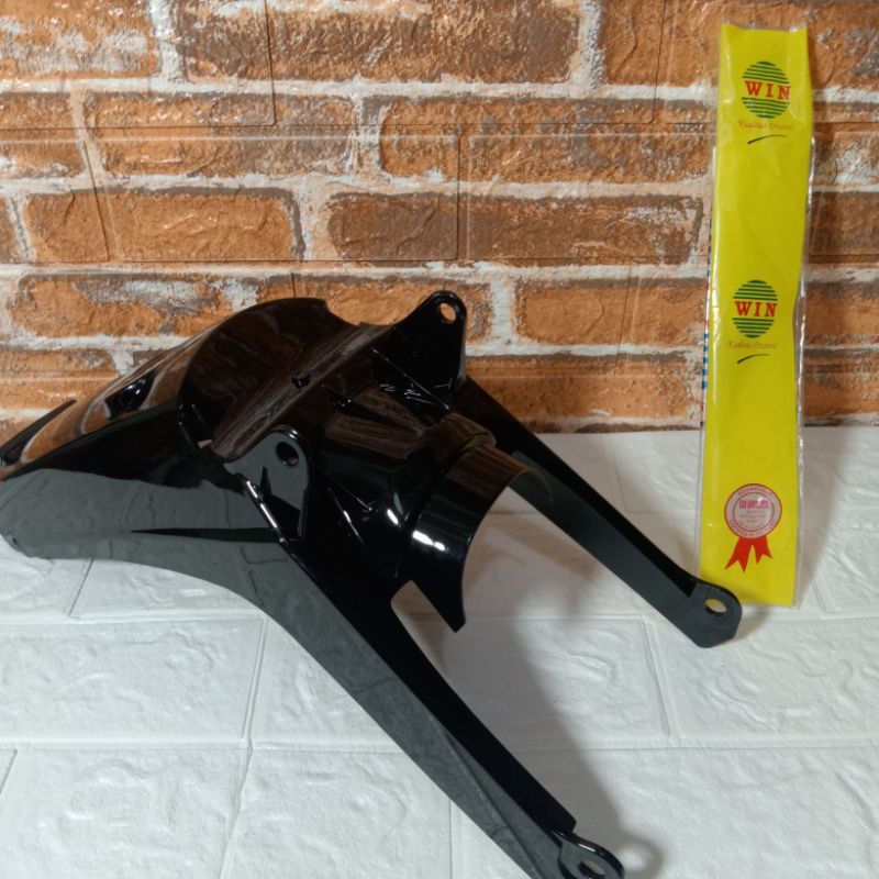 Rear Fender Grand Hitam