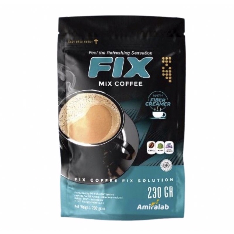 

Amiralab FIX COFFEE