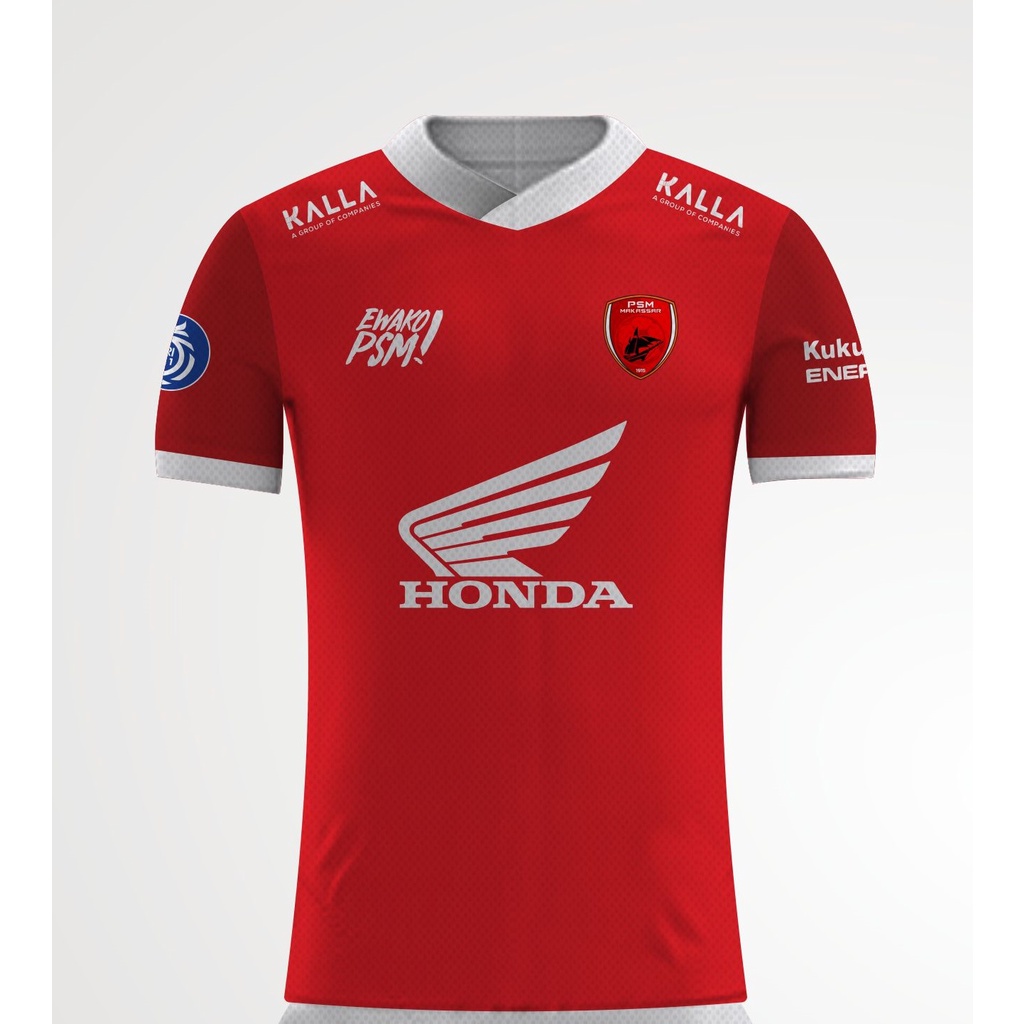 Jersey PSM Makassar BRI Liga 1 2021