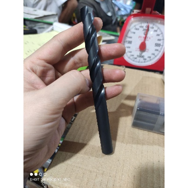 mata bor besi /kayu somta 13.0mm asli full baja