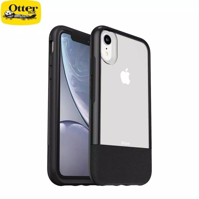 OtterBox iPhone Xr Case Casing - Statement Black Casing - Original