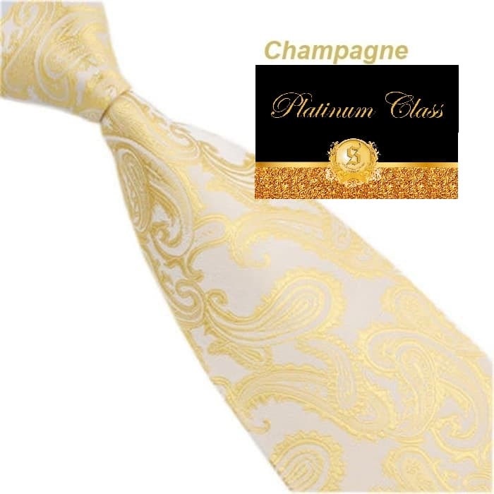 pria-dasi- dasi batik import pria besar warna gold champagne platinum class - blm disimpul -dasi-