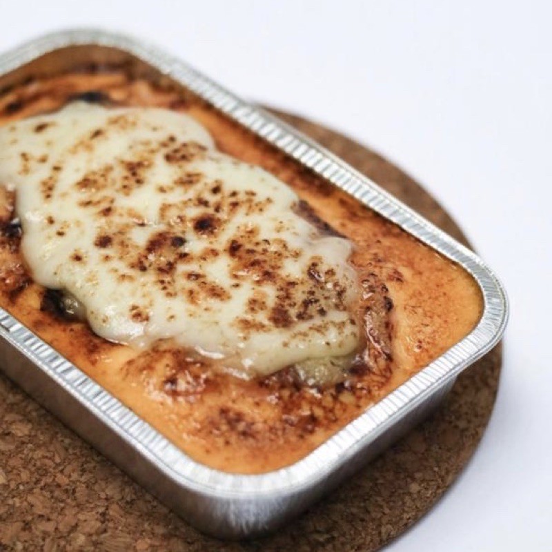 

Mozarella (Extra Toppings untuk Mentaibox)