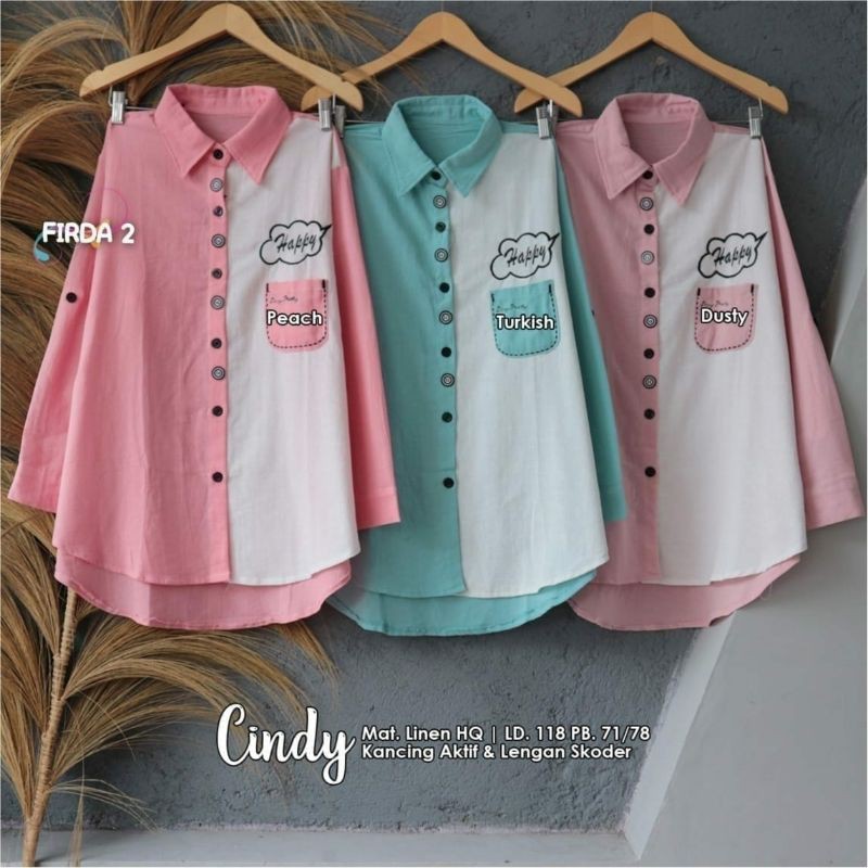 Cindy Blouse