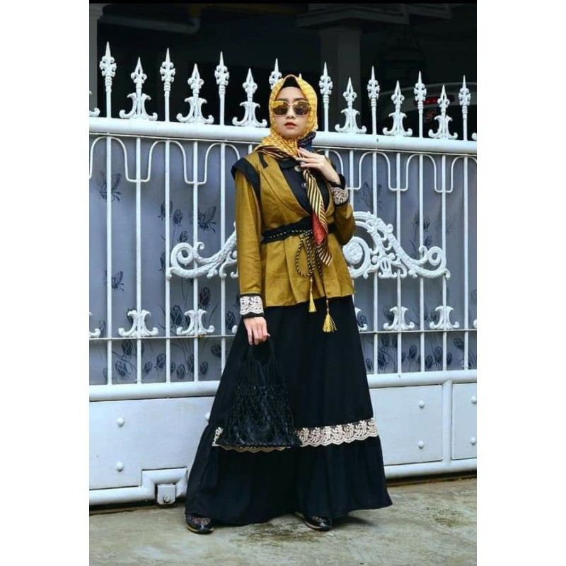 gamis esme ori