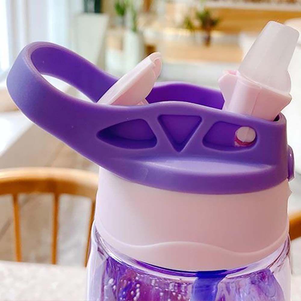 [Elegan] Botol Air Minum Fashion Kartun Luar Ruangan Bayi Anak Anak Cangkir Makan