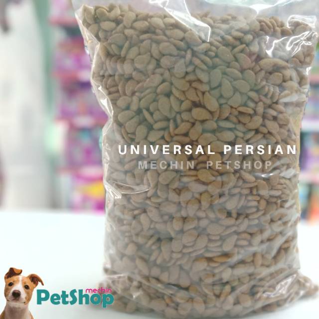 UNIVERSAL WORLD PET PERSIAN CAT FOOD 1KG (UNIVERSAL PERSIAN)