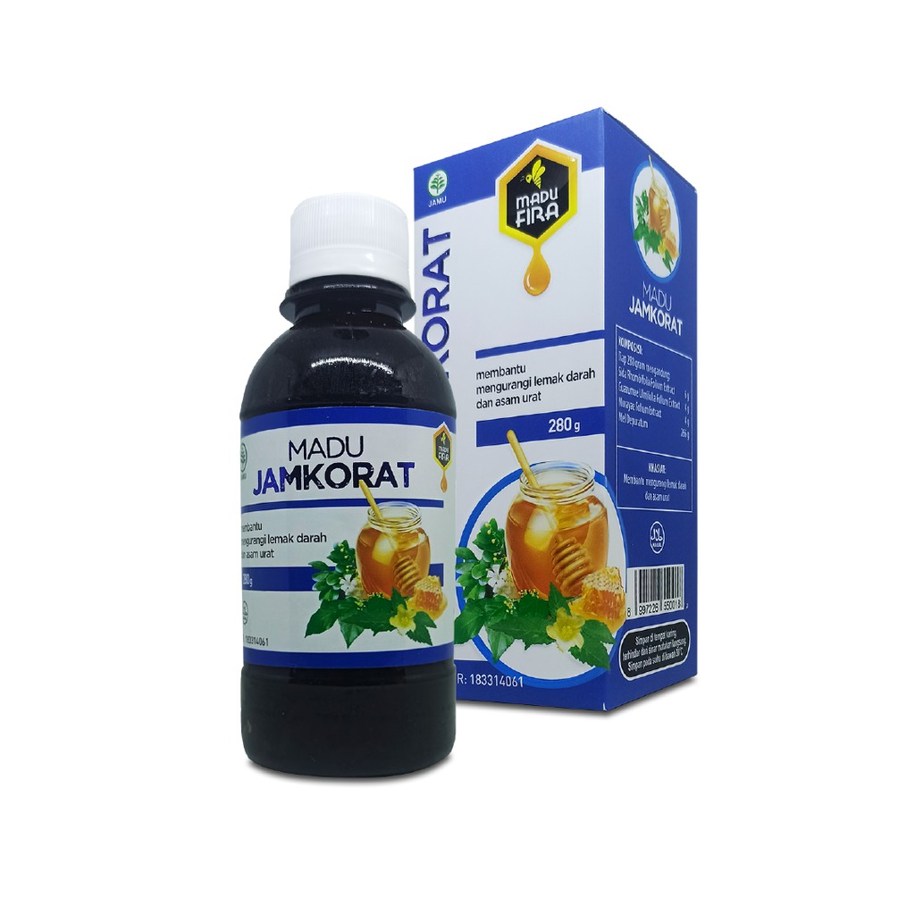 

Madu Jamkorat Obat ASAM URAT SCRP NS02