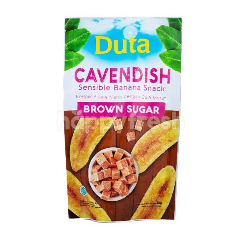 

DUTA CAVENDISH BROWN SUGAR 35GR