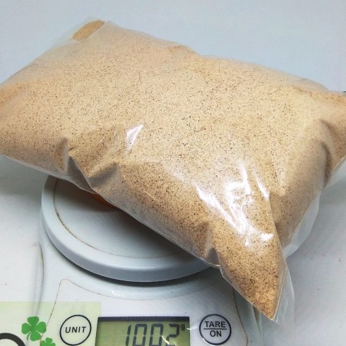 

MURAH TEPUNG BIANG UNTUK AYAM/JAMUR/TAHU CRISPY DLL "KRIUKNYA MANTAP" 1 KG