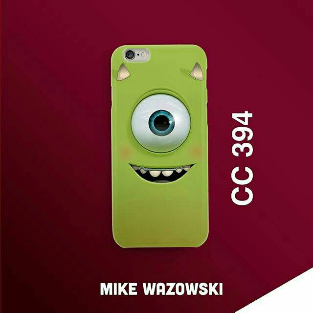 Custom Case HP - Monster Inc