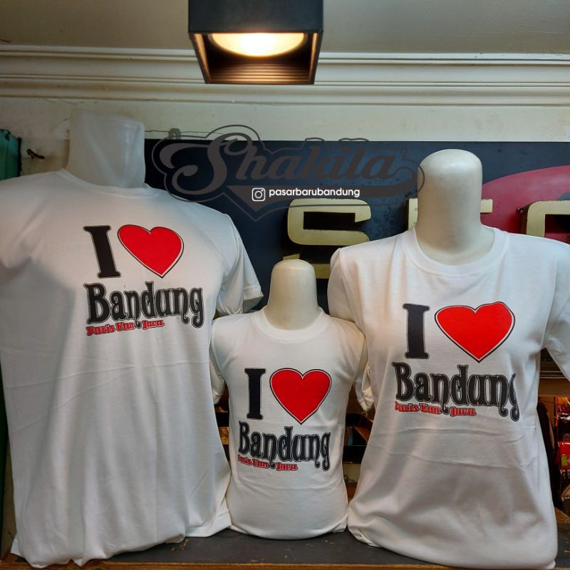 Kaos Bandung Oleh Oleh Bandung Kaos Bandung Termurah
