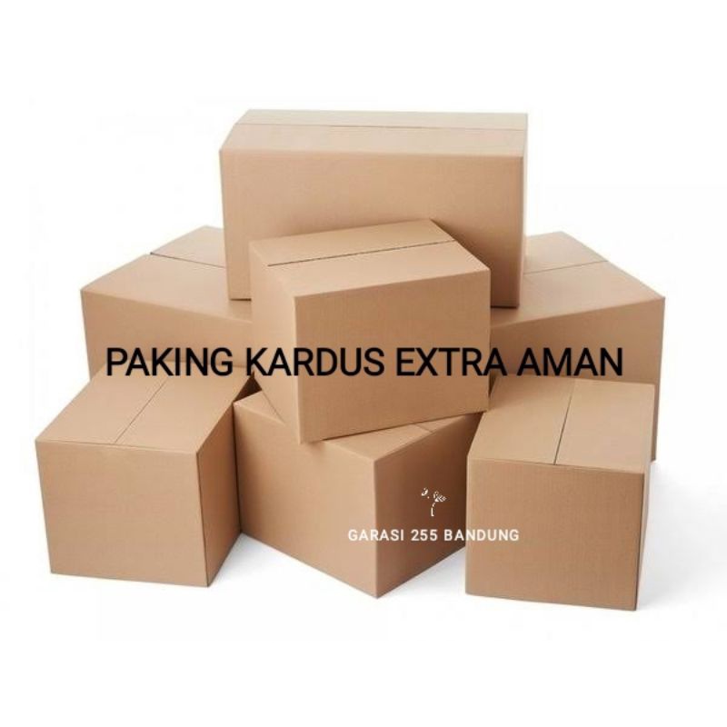 

paking kardus extra aman