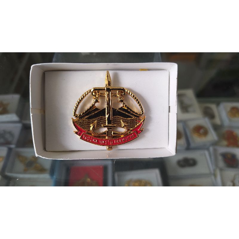 brivet/wing Infanteri / yudha wastu pramuka