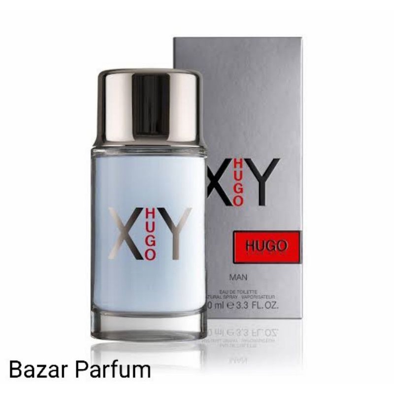 Parfum Pria Original Hugo Boss XY