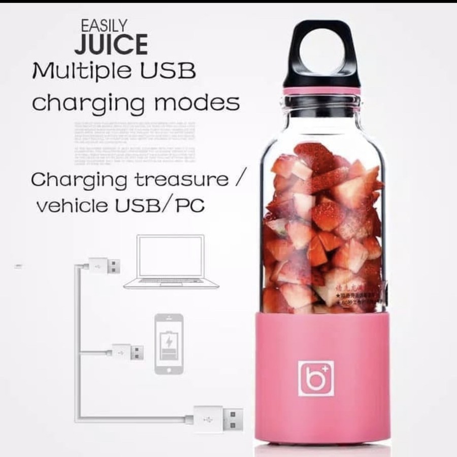 Juicer portable b+