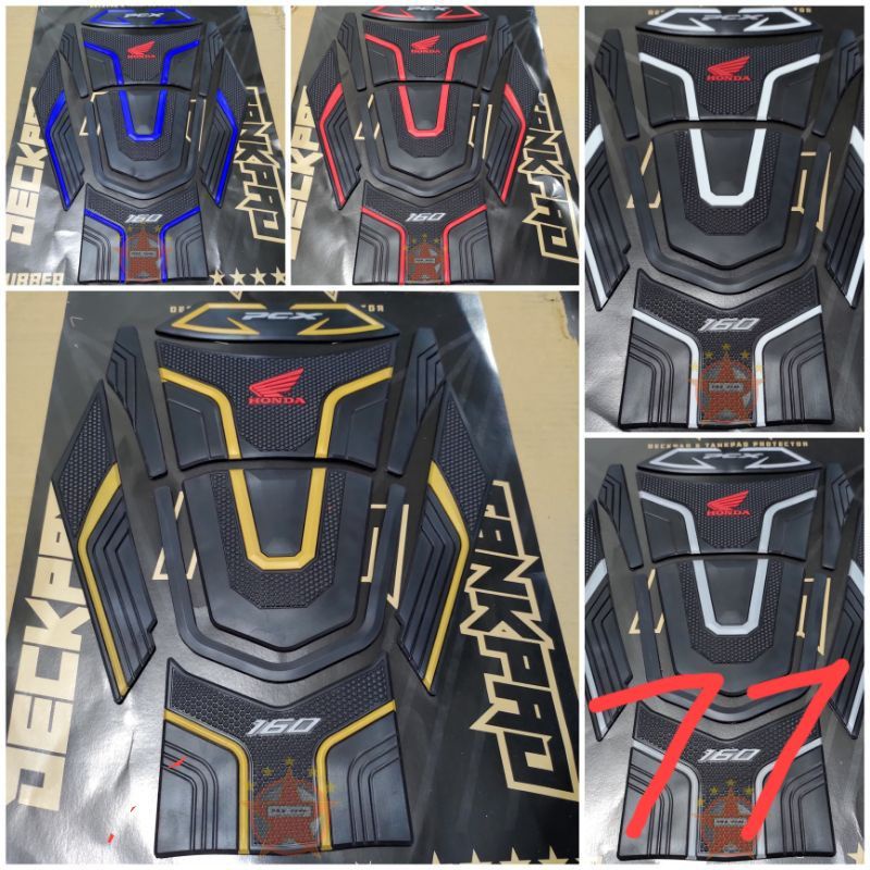Tankpad Honda  PCX 160 / Tangpad Pcx 160