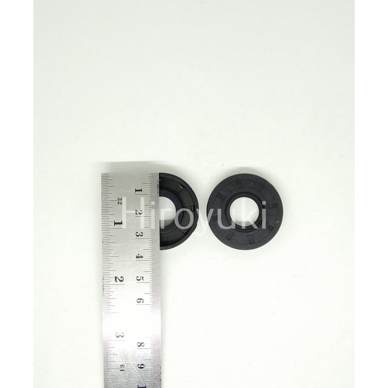 oil seal poli/pulley mesin jahit typical,juki,brother