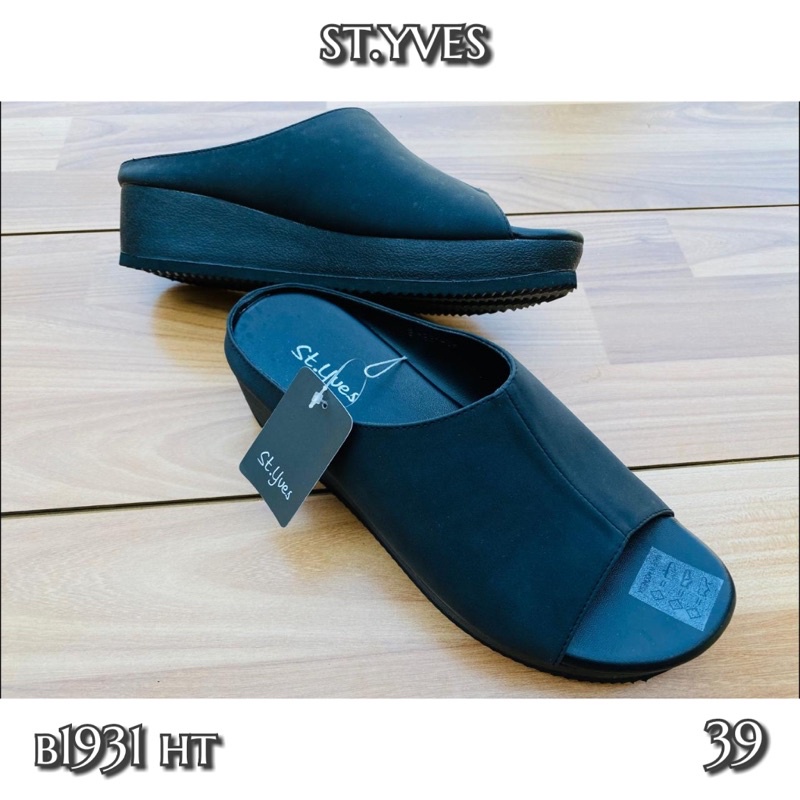 sandal b1931hitam