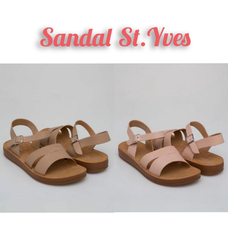 Sandal St.Yves FQ1 Ankle Original
