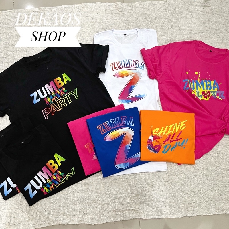 KAOS ZUMBA TERBARU  / KAOS ZUMBA WANITA / SETELAN ZUMBA / ATASAN ZUMBA / ATASAN ZUMBA WANITA / BAJU SENAM WANITA / KAOS AEROBIC / KAOS ZUMBA / KAOS OLAHRAGA WANITA / KAOS SENAM WANITA / DEKAOS WARNA 820