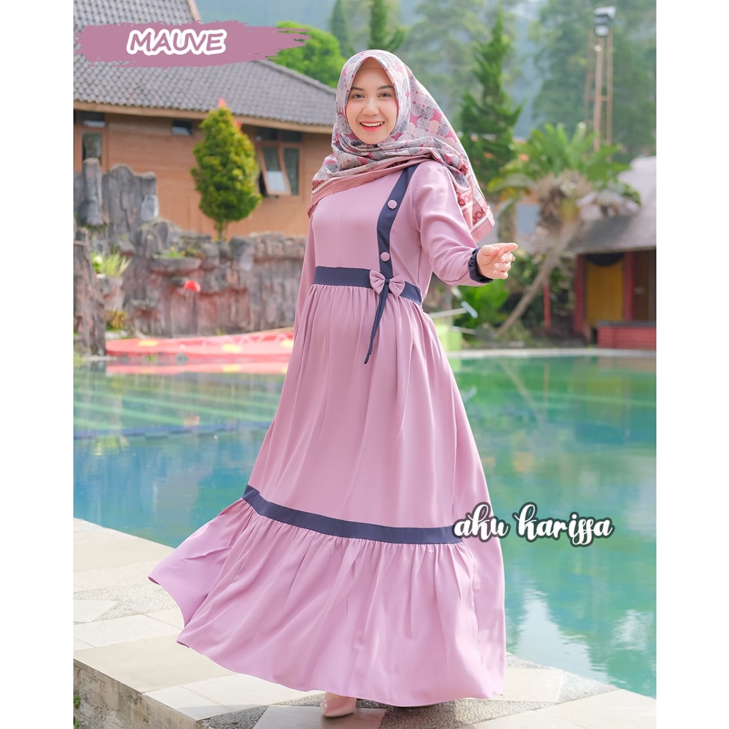 WINDY DRESS ORY BY AKU KARISSA