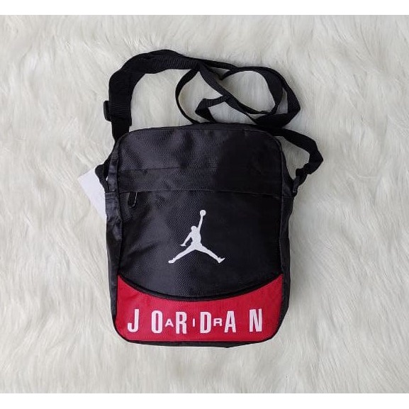 Tas Selempang Jordan Tas Pinggang Waisbag Tas Slempang Cowok Tas Selempang Murah Import