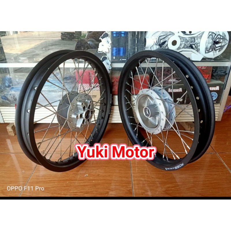 velg scorpio lebar 185x215 ring 18