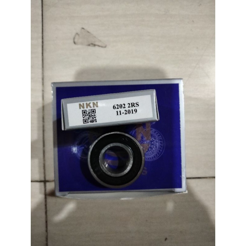 Bearing/Klahar 6202-2RS