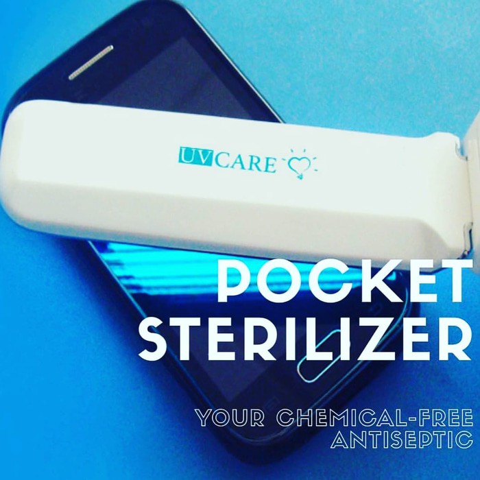 UV Care - Pocket UV Sterilizer