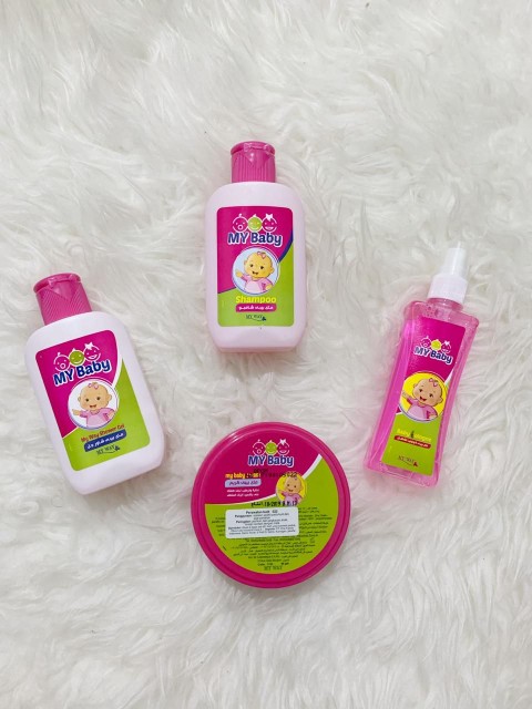 My Baby Zinc Cream Myway