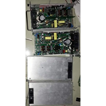 SMPS EKS BTS SLIM 54V DC  10A REGULASI (NO DROP)