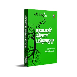 Buku Safety Resilient Leadership