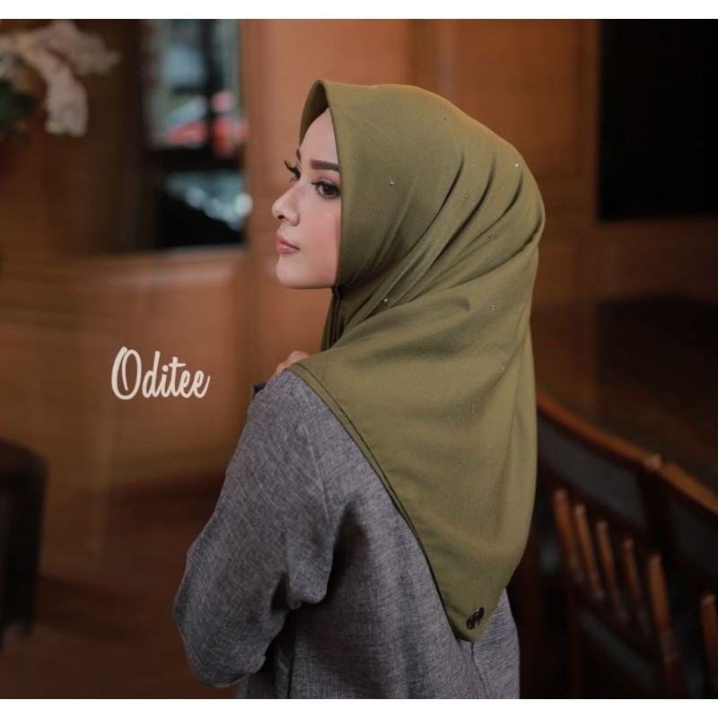 Hijab Ultrafine Crystal by Oditee