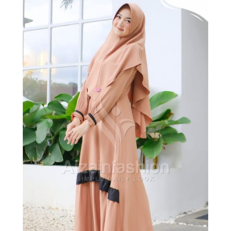 azkiyaseries dari Alzainfashion