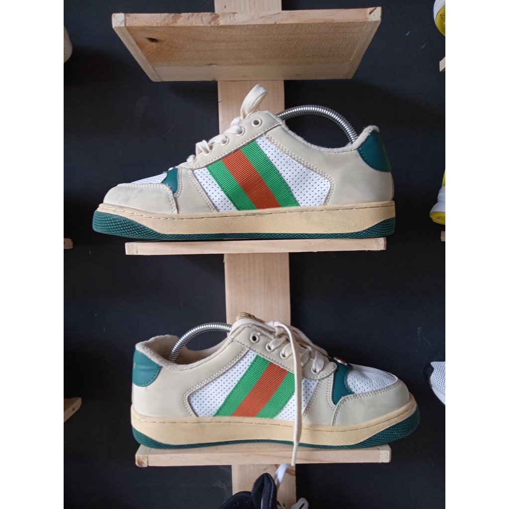 Sepatu Gucci Second original