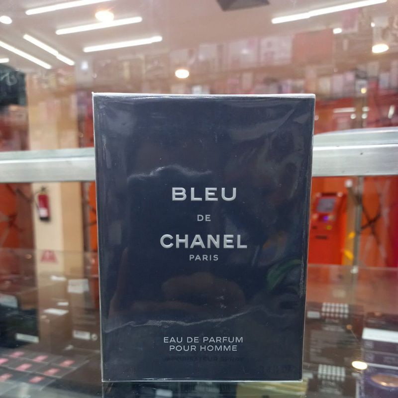 CHANEL BLEU DE CHANEL EDP POUR HOMME ORIGINAL
