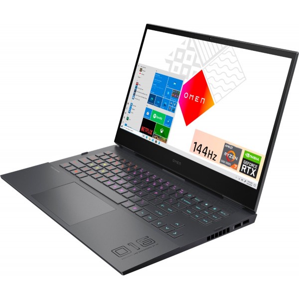 Laptop HP OMEN RTX 3070  i7 11800H