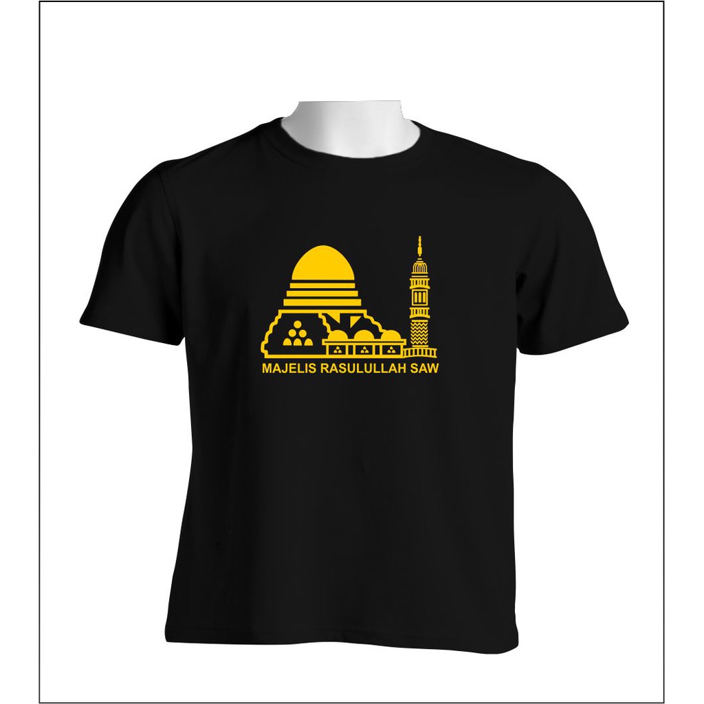 KAOS MAJELIS RASULULLAH SAW