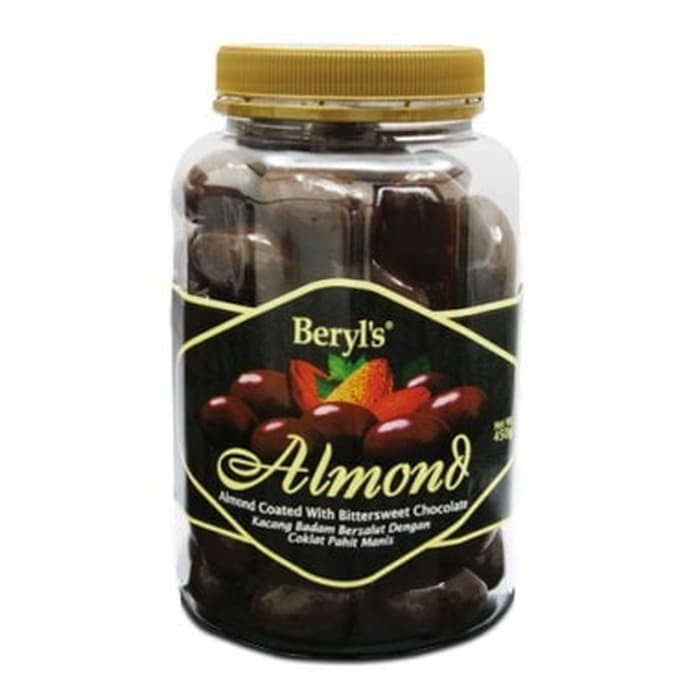 

Beryl's Chocolate Jar 450Gram / Coklat Beryl's Impor Malaysia PROMO