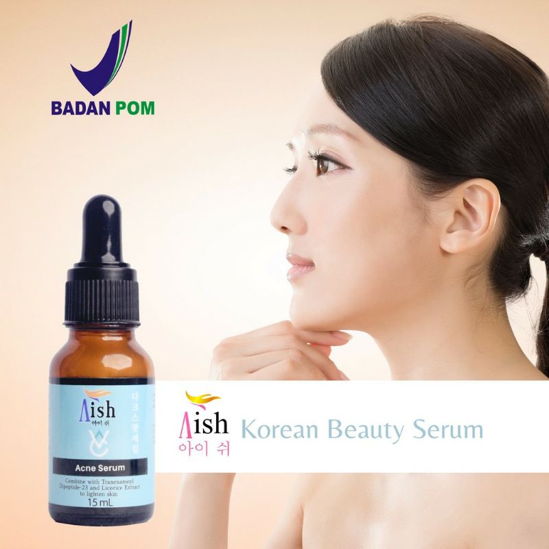 AISH SERUM | ACNE