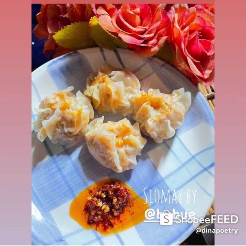 

Siomay ayam udang
