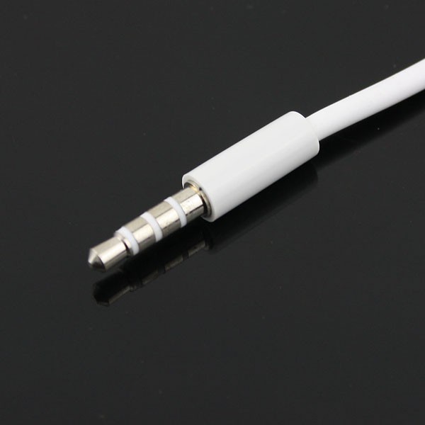 3.5mm Male to Dual Female Audio Split Adapter