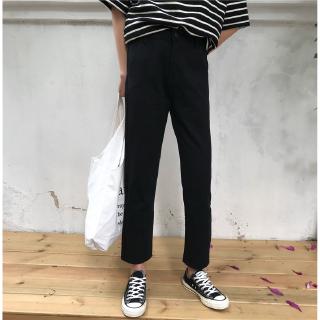 Celana Panjang Jeans Crop Baggy High Waist Slim Untuk Celana Panjang Jeans Crop Baggy High Waist Slim Untuk