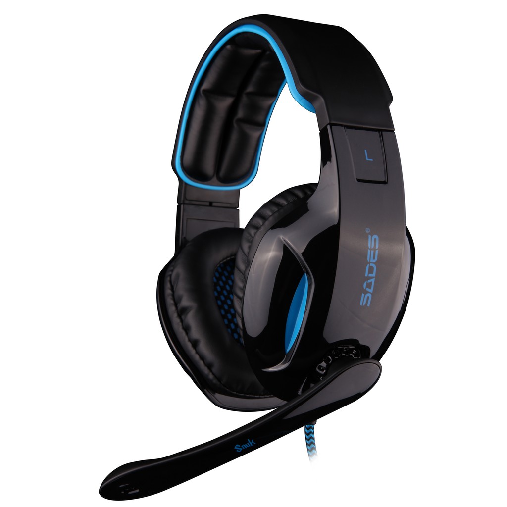 Sades SNUK SA-902 Gaming Headphone