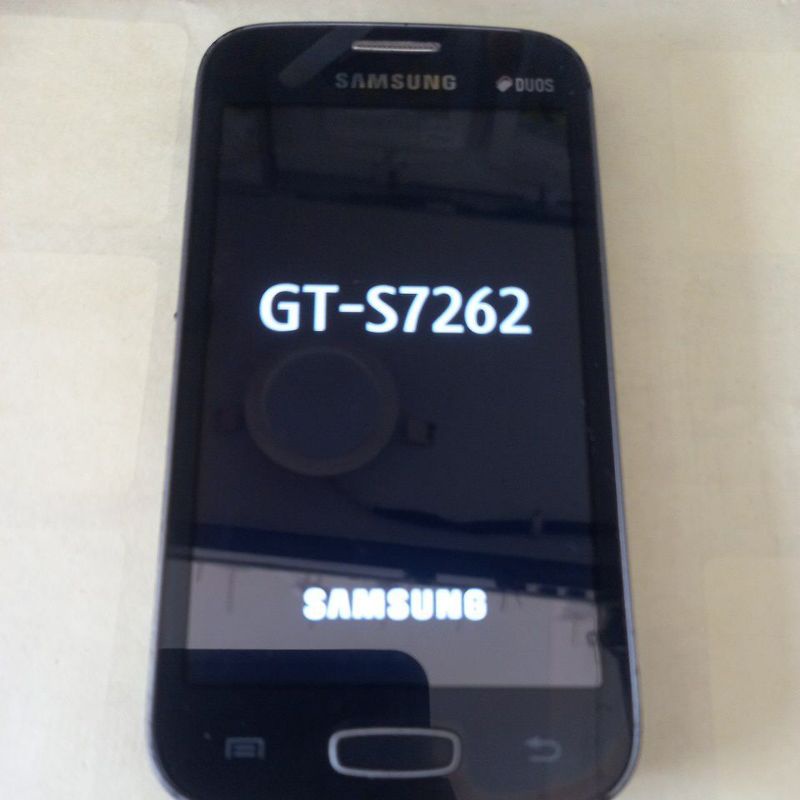 lcd mesin samsung gt s7262 star plus
