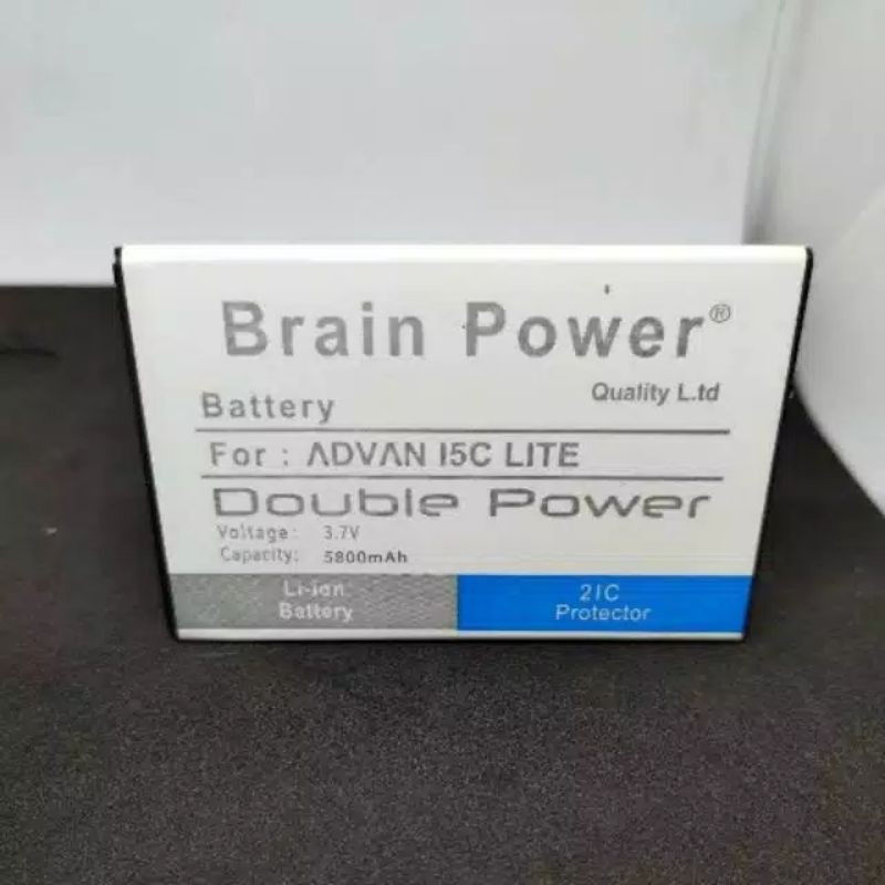 batre advan I5C lite double power I5C lite