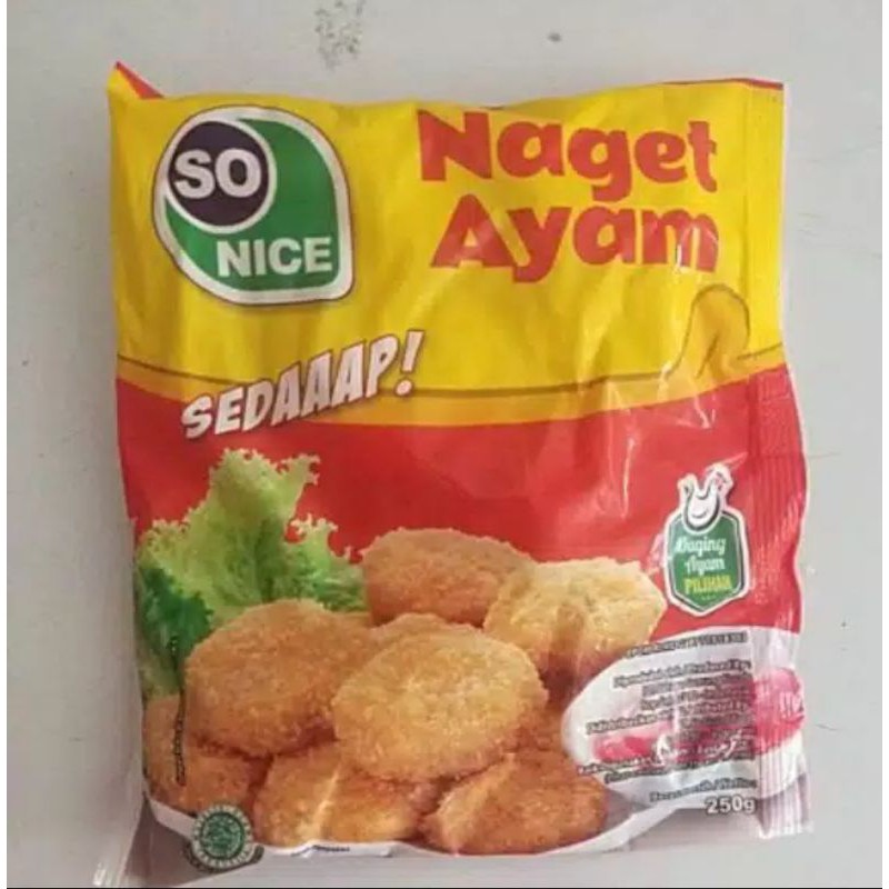 

naget ayam