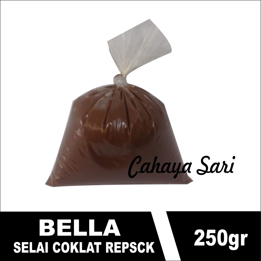 

SELAI COKLAT FELLING PASTA DECOR 250GRAM