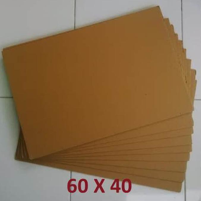 

Fresh KERTAS KARDUS LEMBARAN - CORRUGATED SHEET !!!